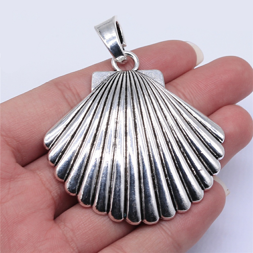 1pcs 55x55mm Antique Silver Co - đánh giá và giá Vintage Fashion Stores