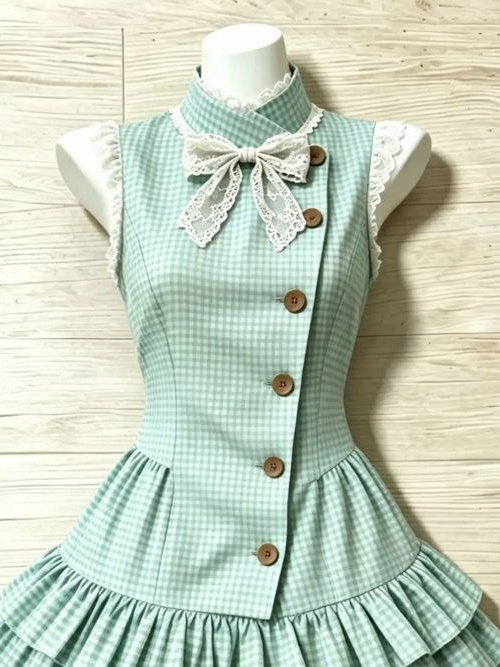 Himekaji Dresses Vintage Y2k 2 - đánh giá và giá Turtleneck Knit 90S