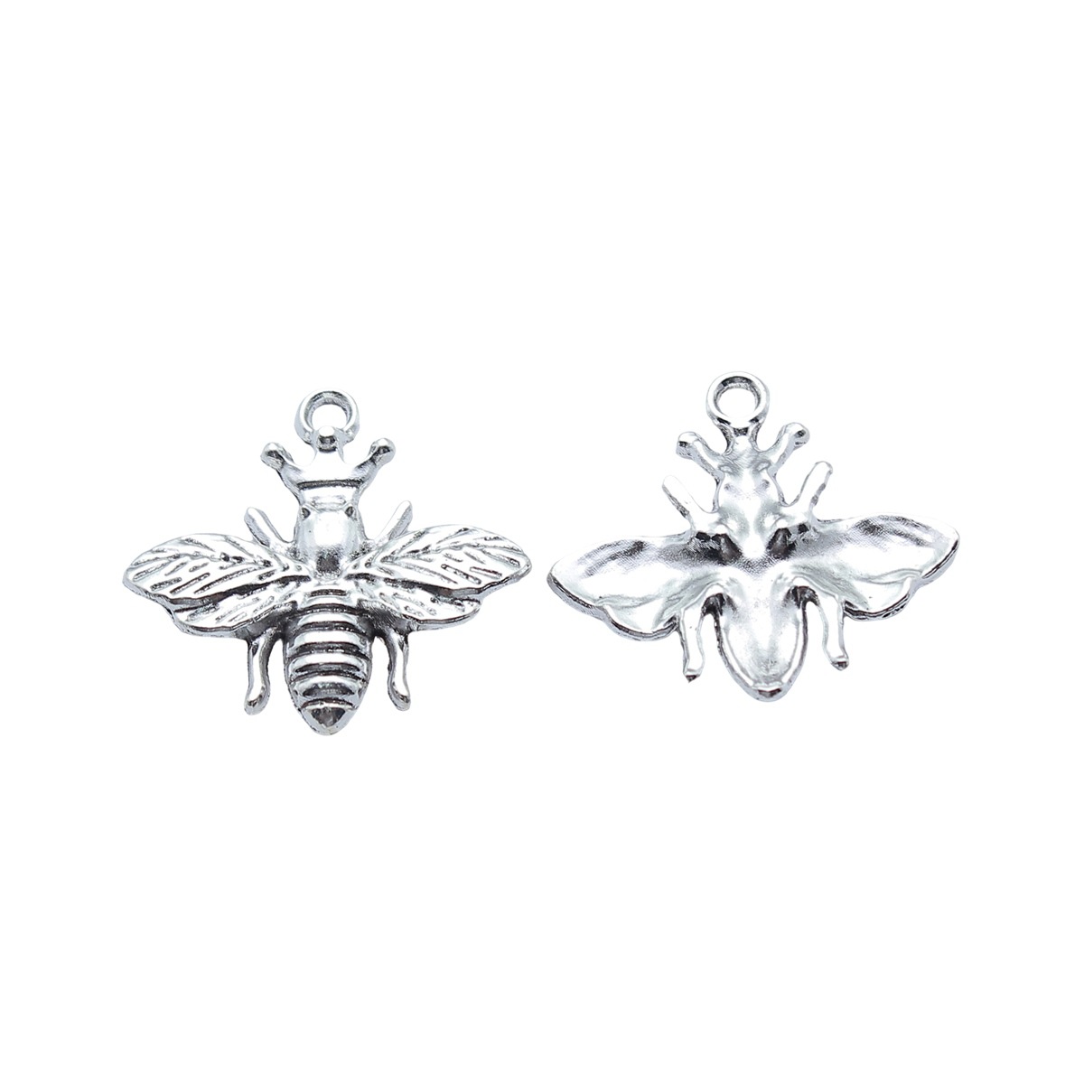 Queen Bee Charm Insect Pendant - đánh giá và giá Vintage Fashion Queen