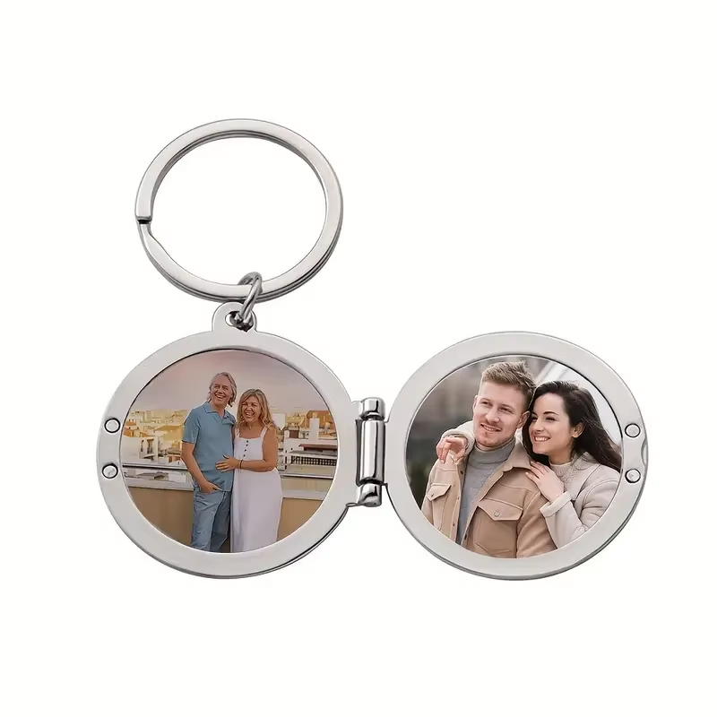 Double-Sided Custom Photo Keyc - đánh giá và giá Vintage Fashion Photos