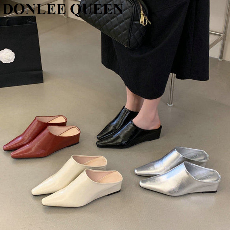 Women Fashion Close Toe Mule S - đánh giá và giá Vintage Fashion Queen
