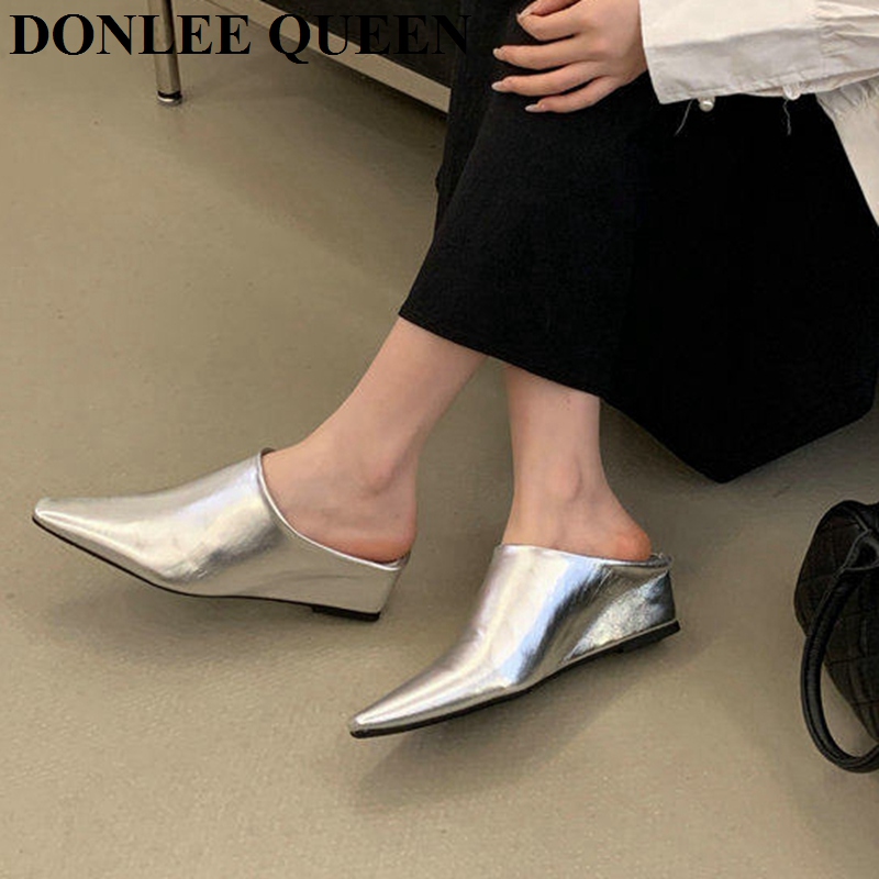 Women Fashion Close Toe Mule S - đánh giá và giá Vintage Fashion Queen