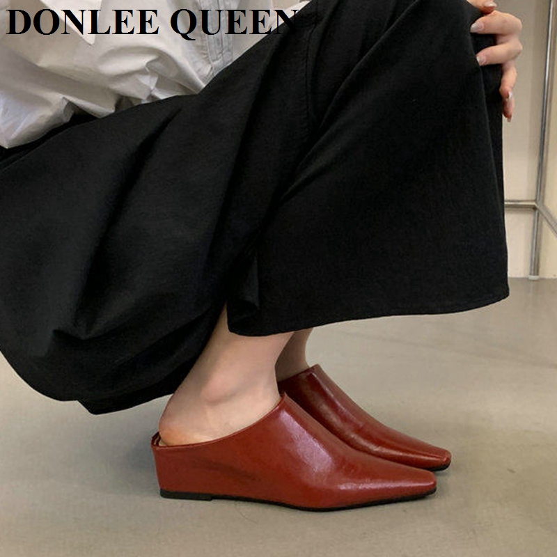 Women Fashion Close Toe Mule S - đánh giá và giá Vintage Fashion Queen