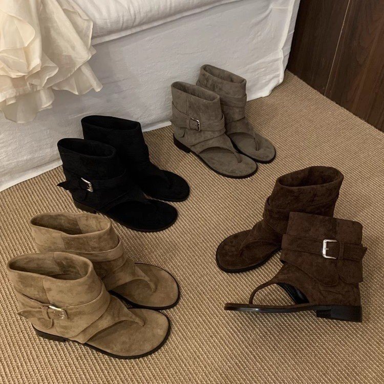 Women Peep Toe Boots Summer Ne - đánh giá và giá Vintage Fashion Luxury