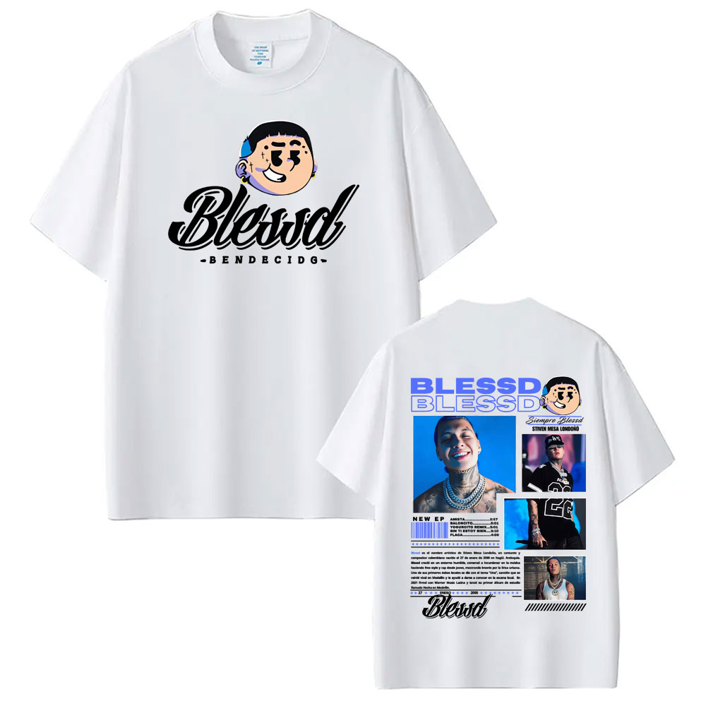 Blessd El Bendito Album Tour 2 - đánh giá và giá Vintage Fashion For Sale
