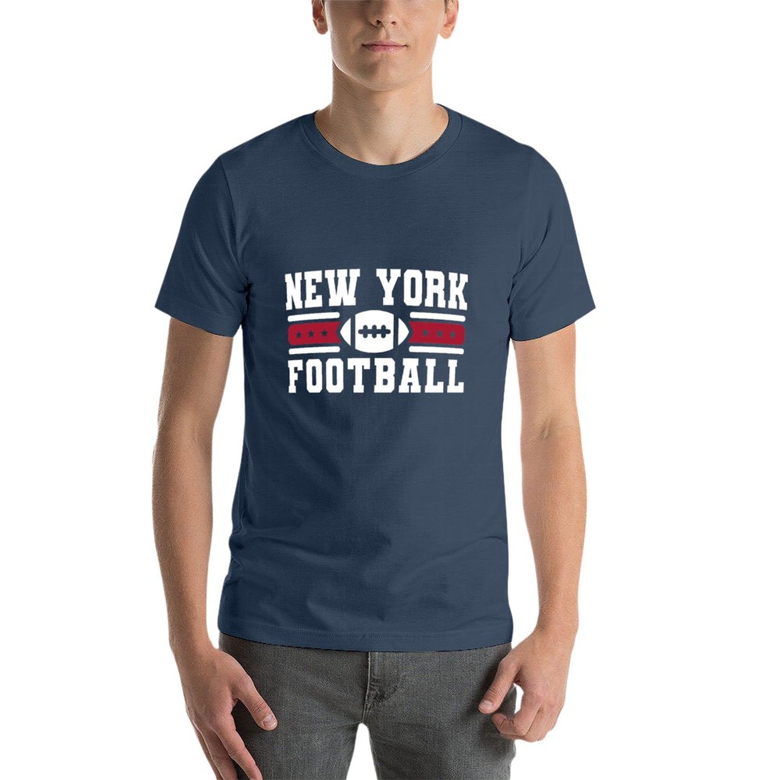 New New York Football Team NY  - đánh giá và giá Vintage Fashion New York