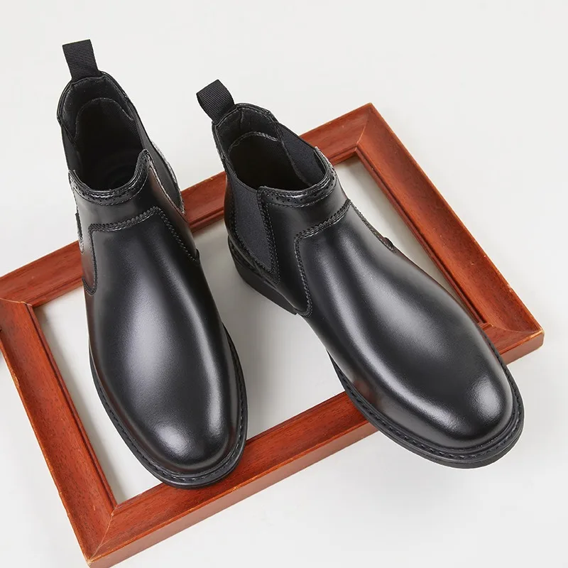 Vintage Mens Leather Oxford Bo - đánh giá và giá Vintage Fashion Luxury