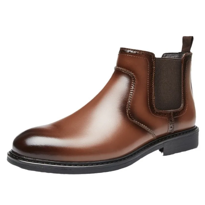 Vintage Mens Leather Oxford Bo - đánh giá và giá Vintage Fashion Luxury