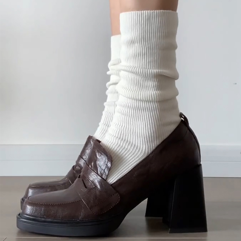 College Style Women Loafer Sho - đánh giá và giá Vintage Fashion Style Female