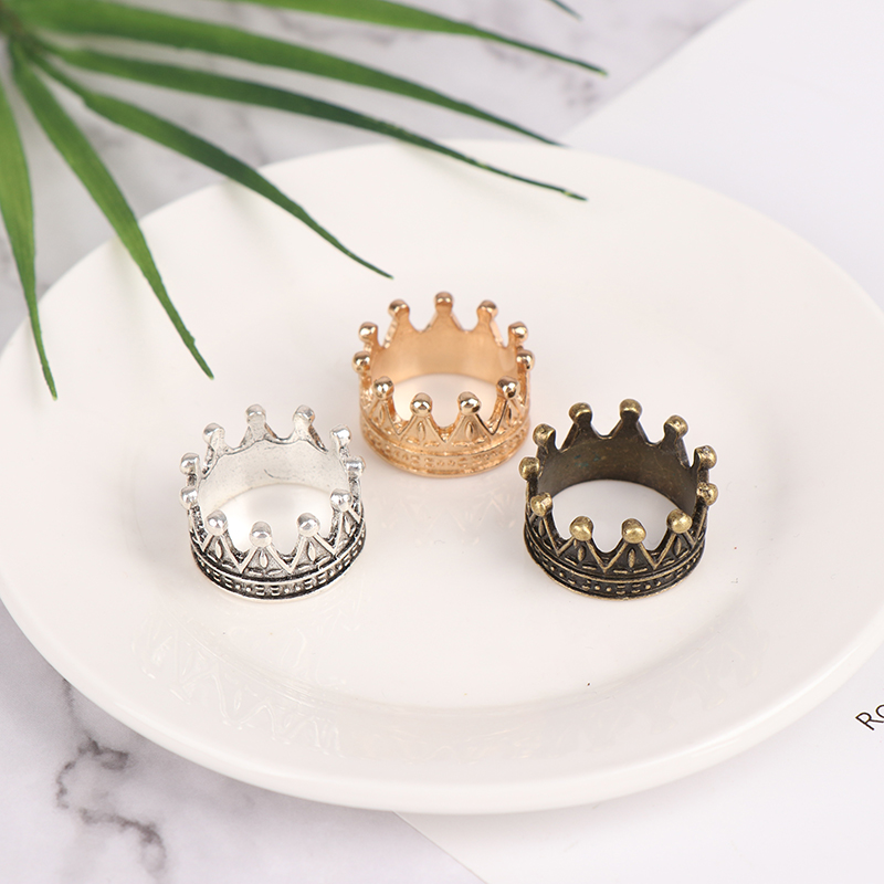 Fashion DIY Vintage Alloy Crow - đánh giá và giá Vintage Fashion Toys