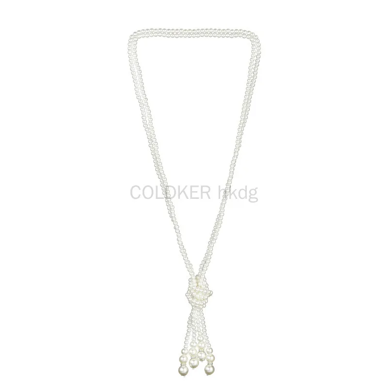 1920s Pearls Necklace Fashion  - đánh giá và giá Vintage Fashion Queen