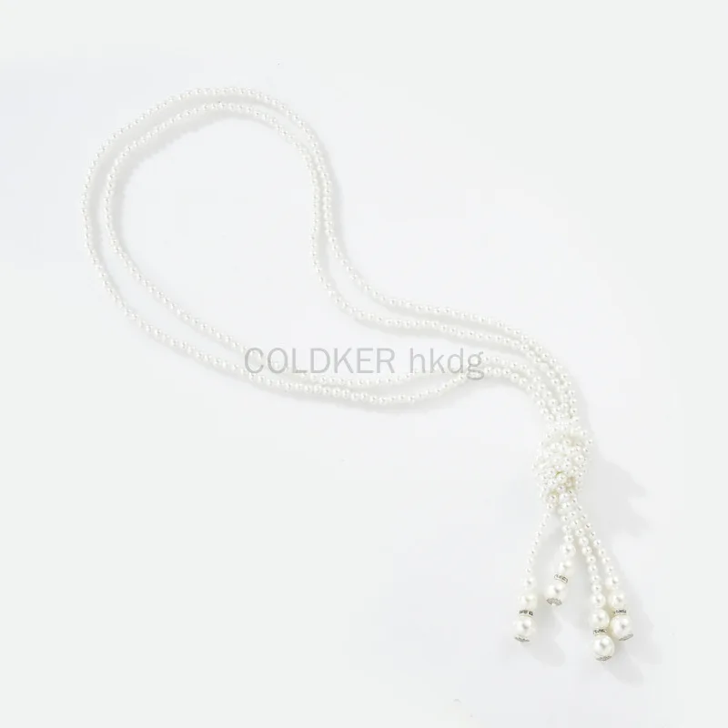1920s Pearls Necklace Fashion  - đánh giá và giá Vintage Fashion Queen