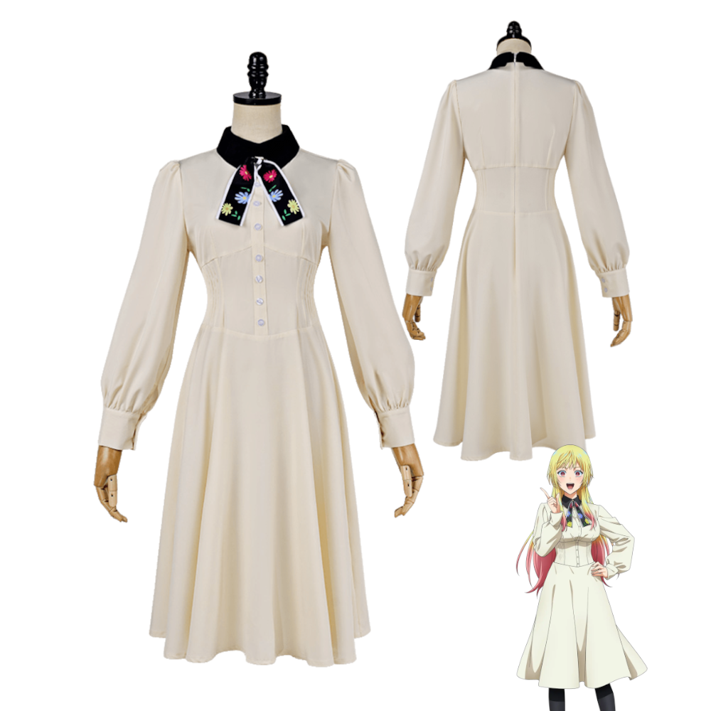 Marriage Toxin Mei Kinosaki Co - đánh giá và giá Vintage Fashion Dress