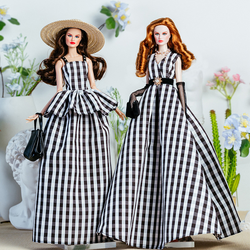 32cm Supermodel Doll Clothes S - đánh giá và giá Vintage Fashion Toys