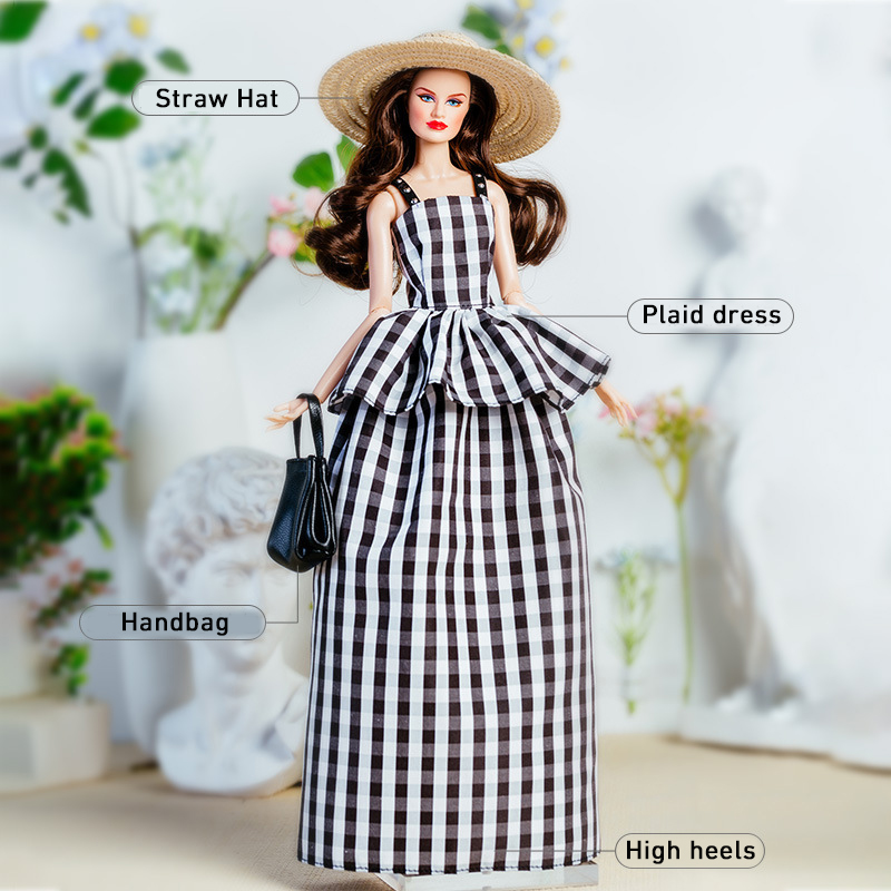 32cm Supermodel Doll Clothes S - đánh giá và giá Vintage Fashion Toys