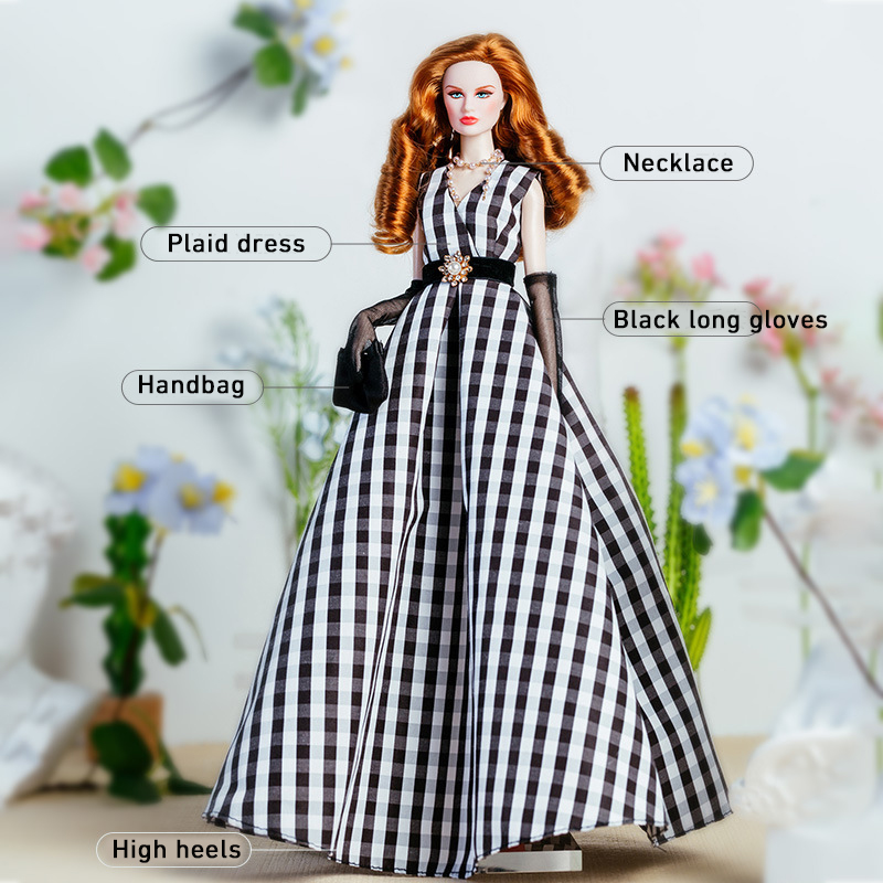 32cm Supermodel Doll Clothes S - đánh giá và giá Vintage Fashion Toys