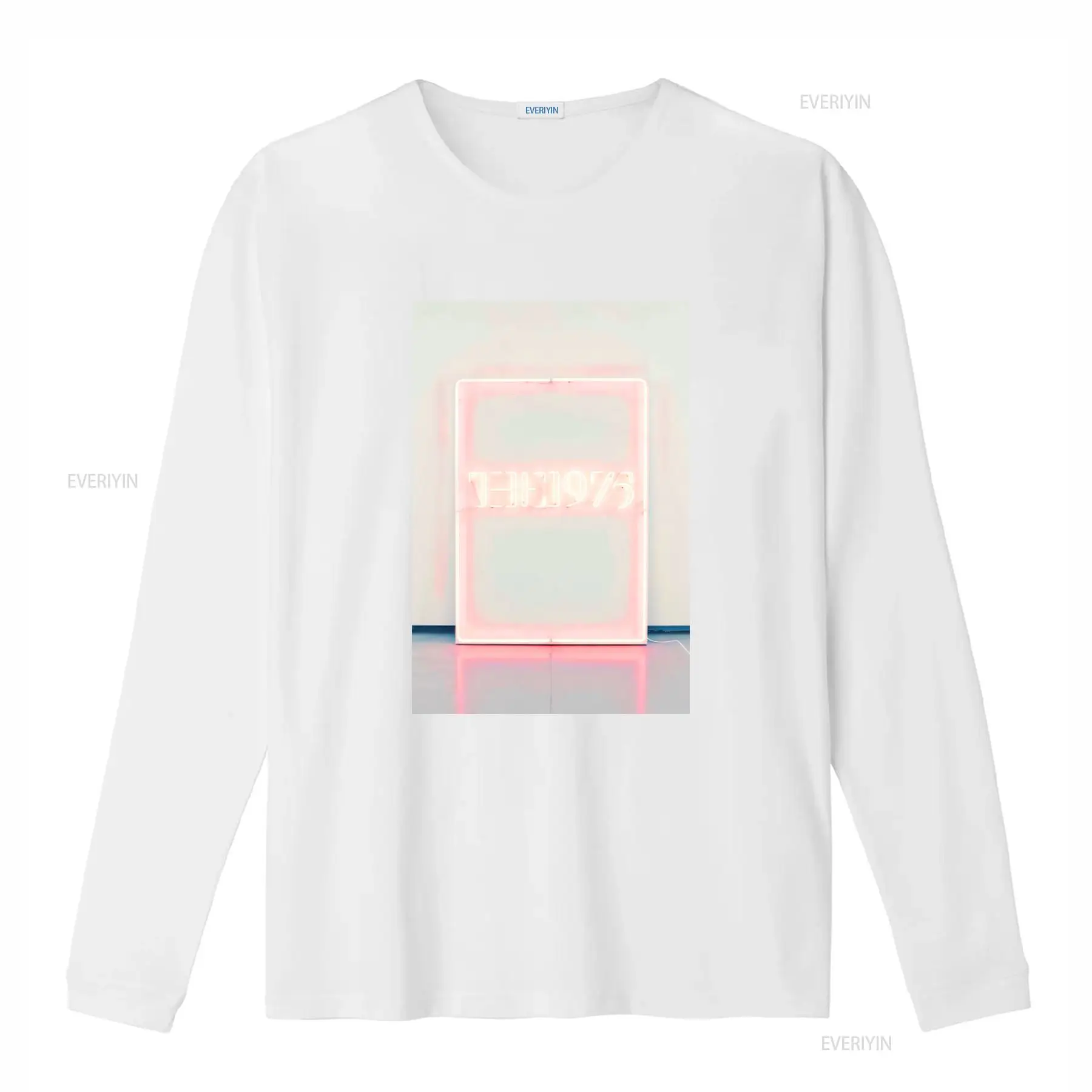 Men's 1975 Neon Sign 2016 Fall - đánh giá và giá Vintage Fashion New York