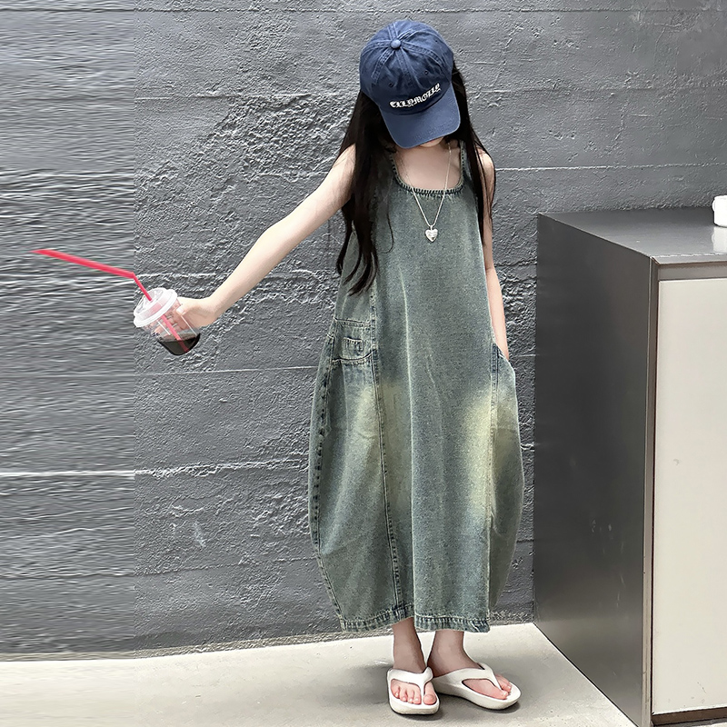 Vintage Blue Children Girls Hi - đánh giá và giá Vintage Fashion Luxury