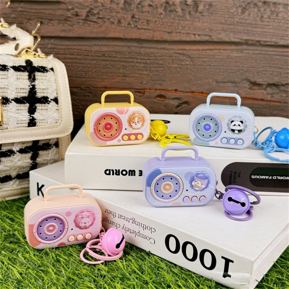 Mini Vintage Recorder Keychain - đánh giá và giá Vintage Fashion Toys