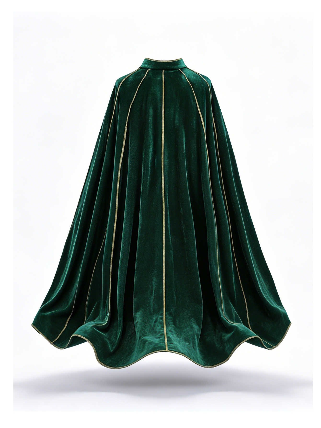 Women Vintage Green Velvet Cap - đánh giá và giá Vintage Fashion Dress