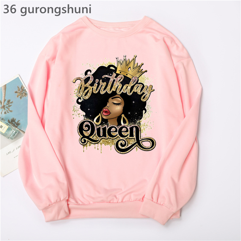 Watercolor Black Girl Magic Ho - đánh giá và giá Turtleneck Knit 90S