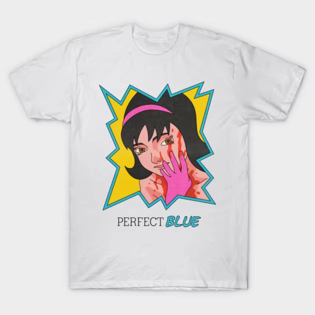 Perfect Blue Oversized Unisex  - đánh giá và giá Vintage Fashion Model