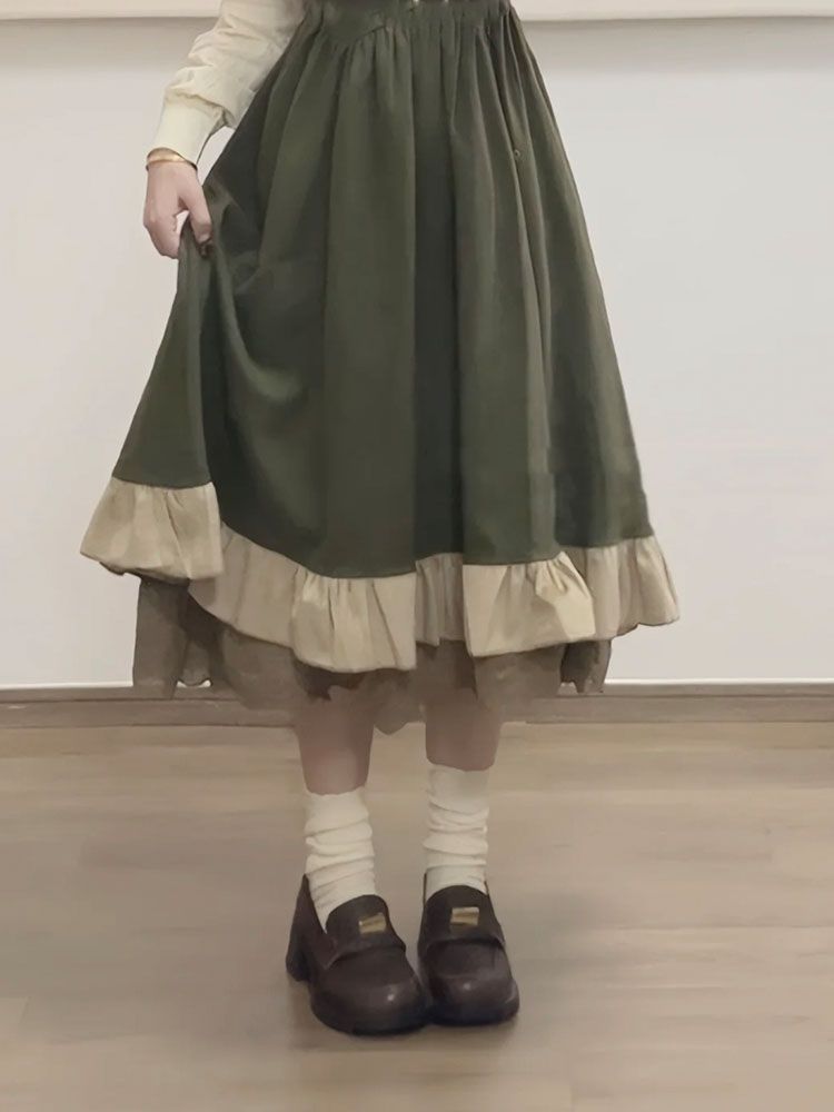 2025 New Japanese Korean Kawai - đánh giá và giá Vintage Fashion Style Female