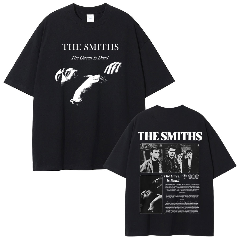 Rock Band The Smiths The Queen - đánh giá và giá Vintage Fashion Queen