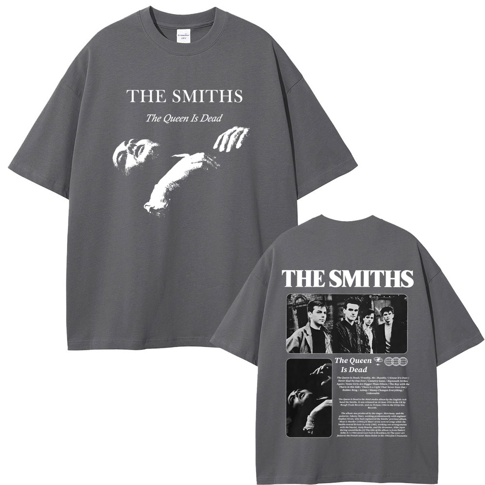 Rock Band The Smiths The Queen - đánh giá và giá Vintage Fashion Queen