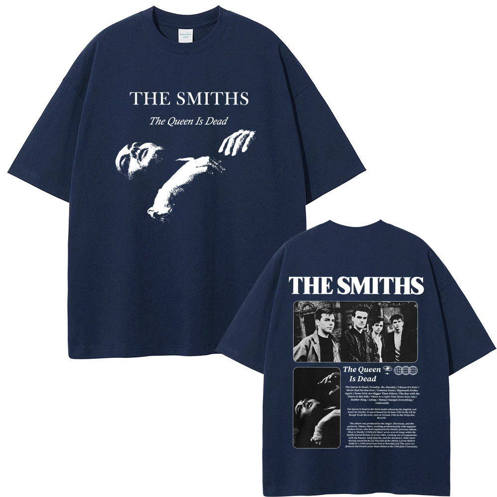 Rock Band The Smiths The Queen - đánh giá và giá Vintage Fashion Queen
