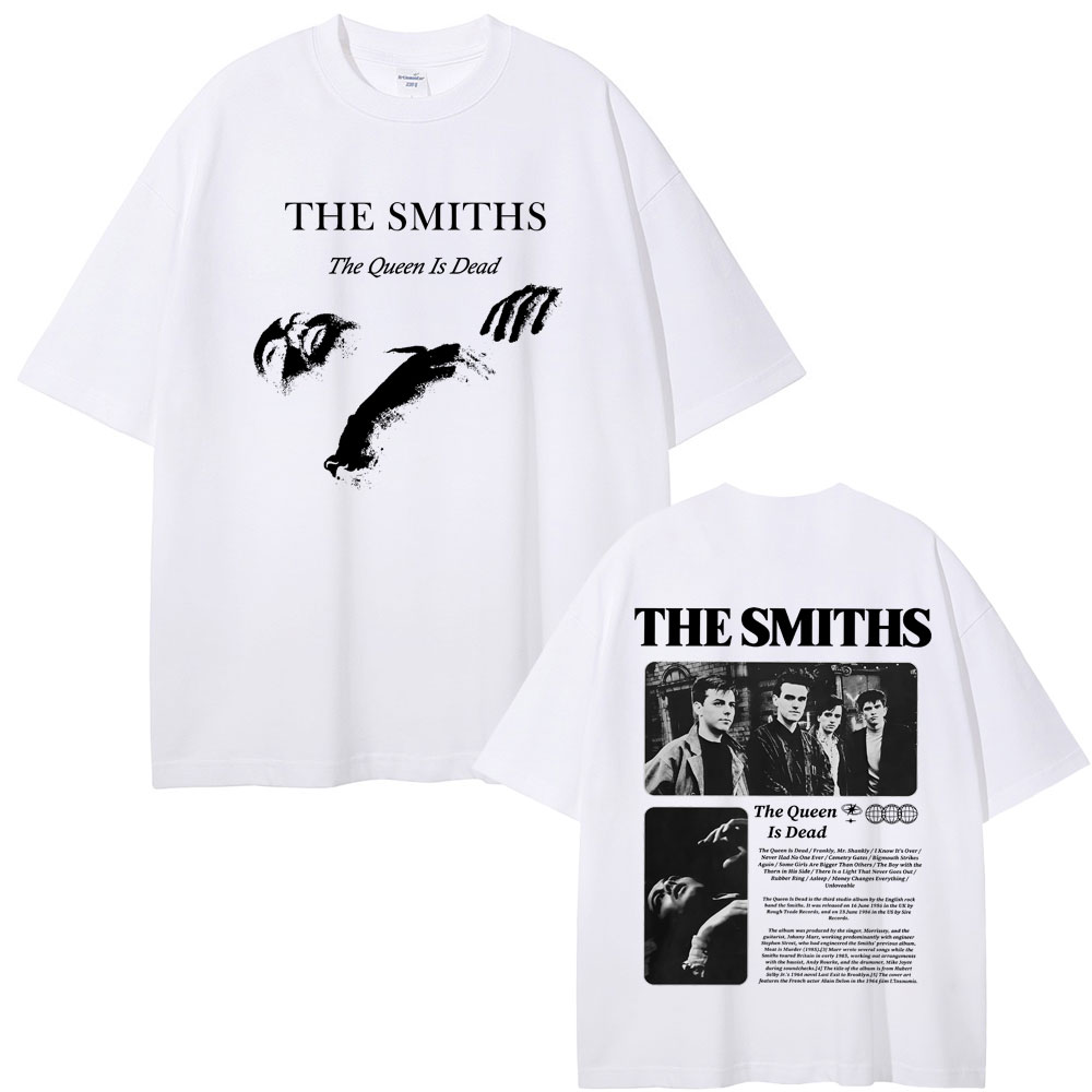 Rock Band The Smiths The Queen - đánh giá và giá Vintage Fashion Queen