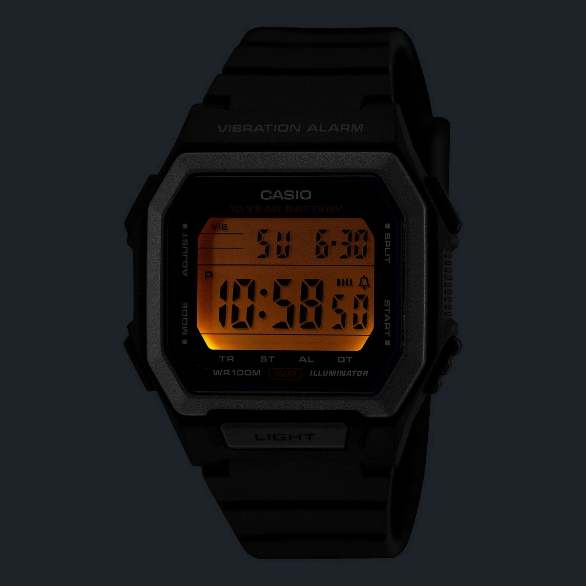 Casio Watch New 2026 Model W-7 - đánh giá và giá Vintage Fashion Model