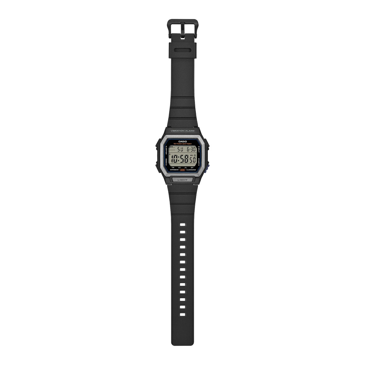 Casio Watch New 2026 Model W-7 - đánh giá và giá Vintage Fashion Model