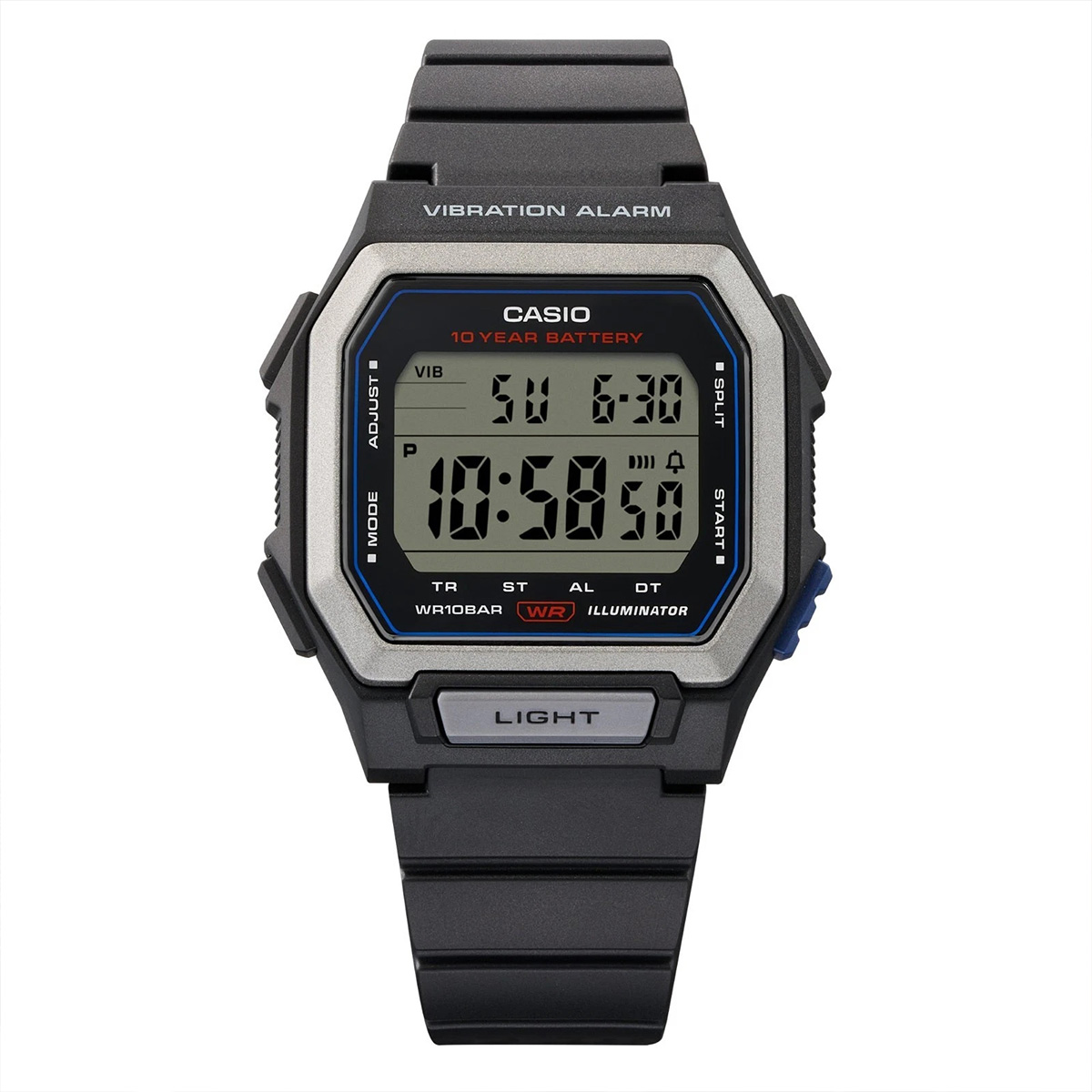 Casio Watch New 2026 Model W-7 - đánh giá và giá Vintage Fashion Model