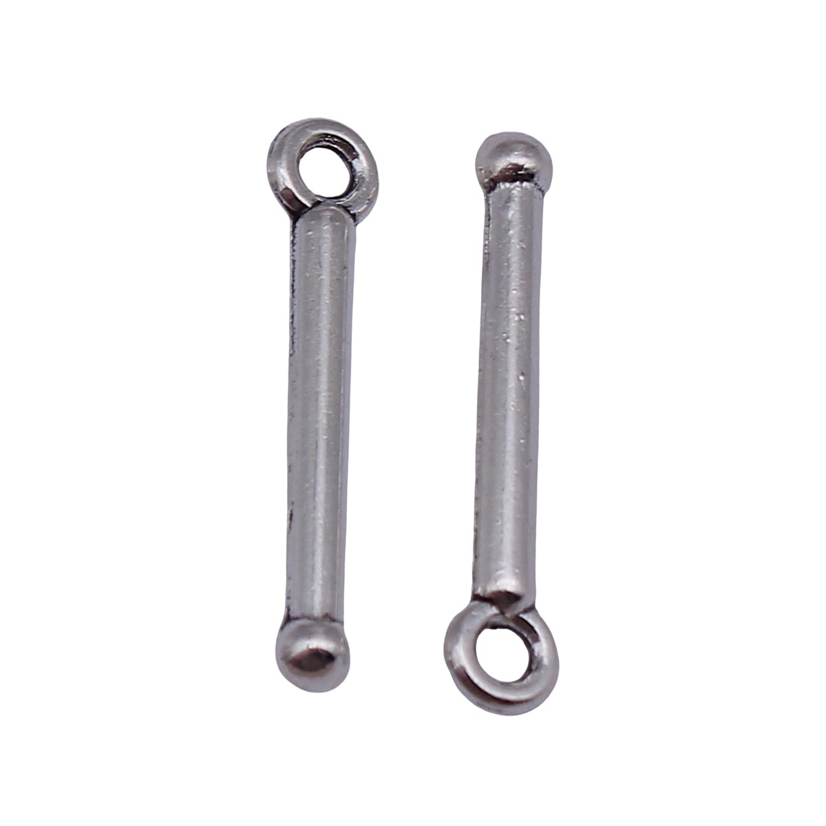 80pcs 22x4.3mm(0.87x0.17inch)  - đánh giá và giá Vintage Fashion Stores
