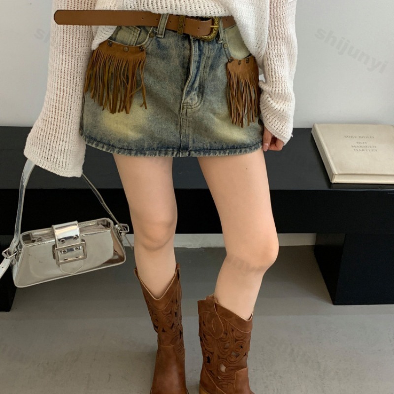 Women Hollow Cowboy Boots Spri - đánh giá và giá Vintage Fashion Luxury