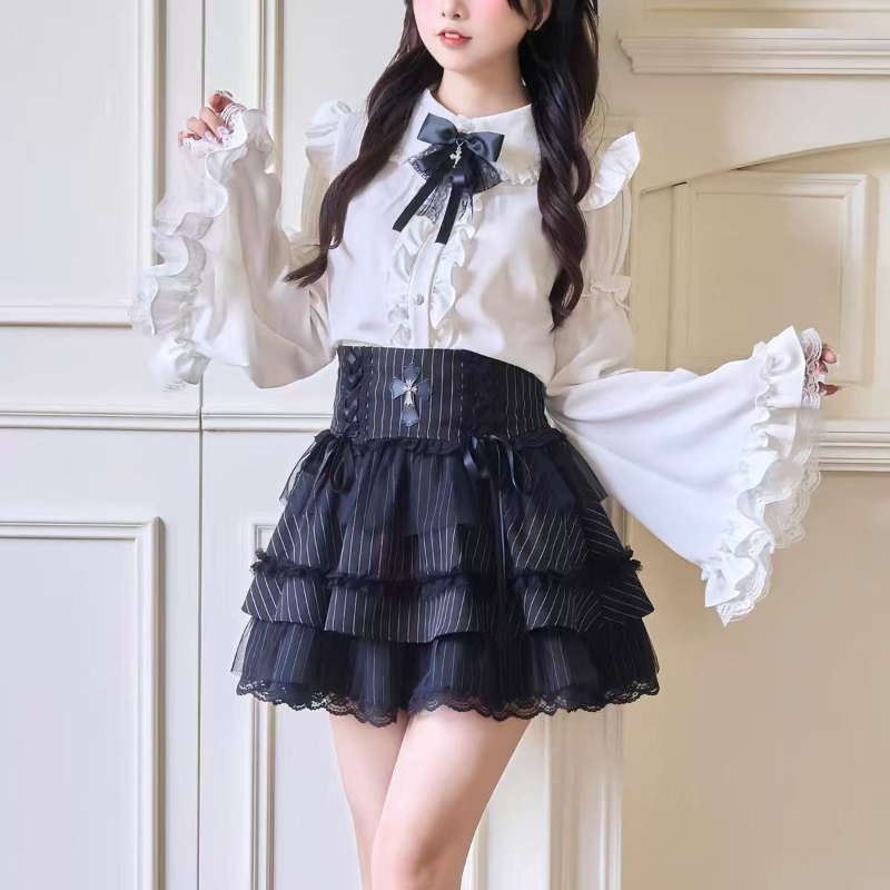 Women Vintage Gothic Lolita Lo - đánh giá và giá Vintage Fashion Subculture