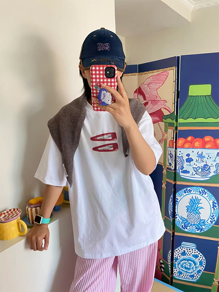 Women Tshirt Cotton Graphic Sh - đánh giá và giá Vintage Fashion Pinterest