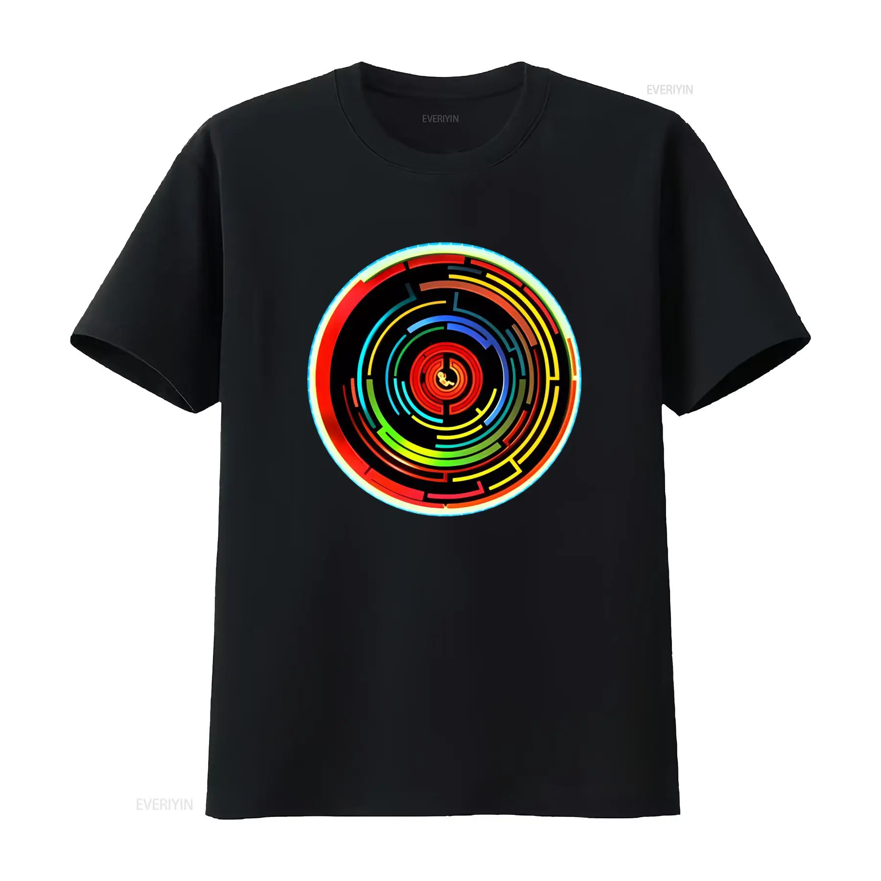 Pendulum T Shirt In Silico UK  - đánh giá và giá Vintage Fashion Eu