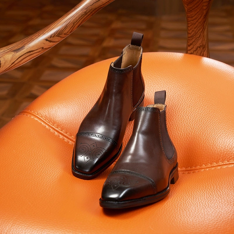 Vintage Italian Mens Chelsea B - đánh giá và giá Vintage Fashion Luxury