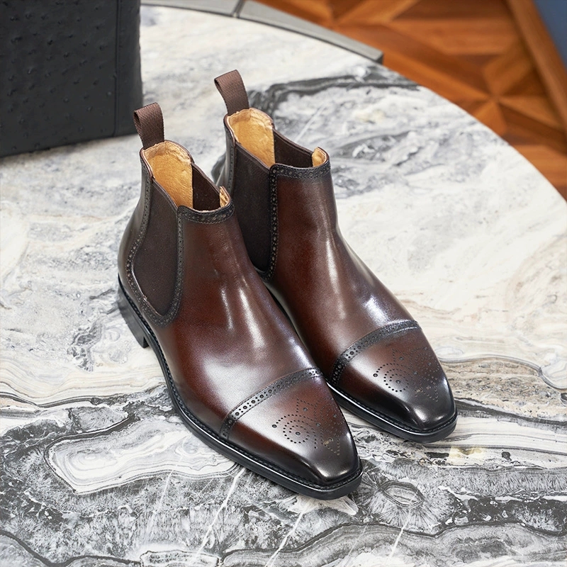 Vintage Italian Mens Chelsea B - đánh giá và giá Vintage Fashion Luxury