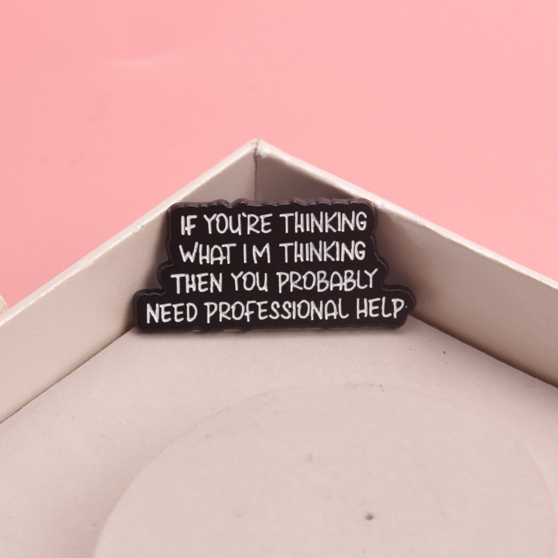 Vintage Funny Humorous Enamel  - đánh giá và giá Vintage Fashion Quotes