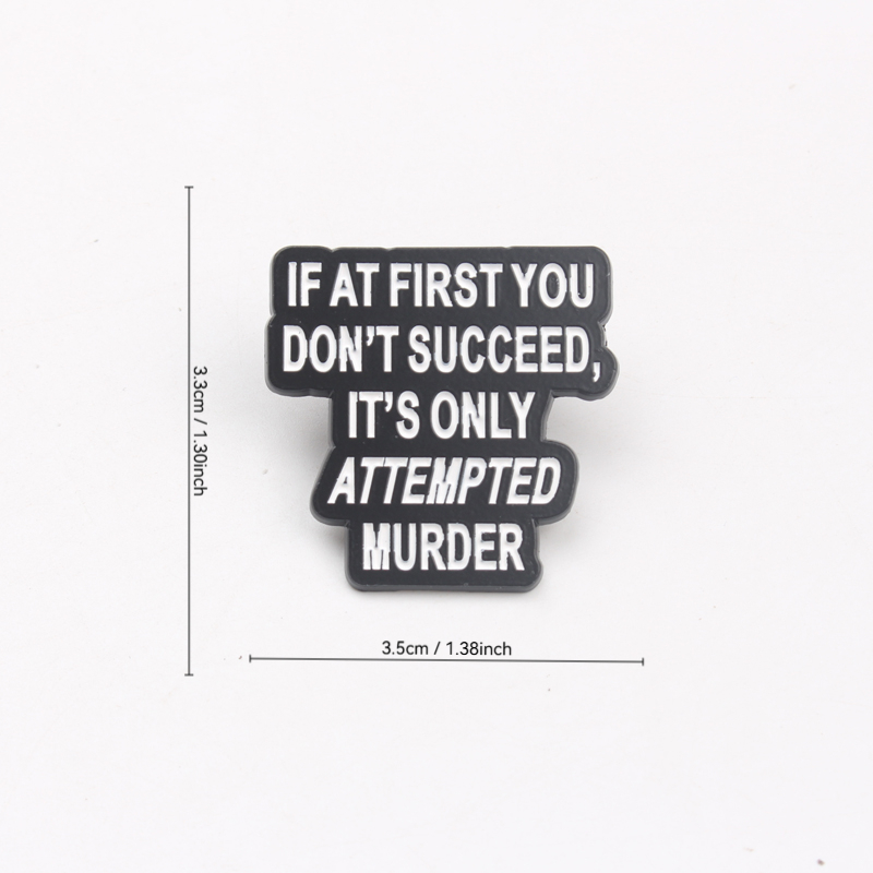 Vintage Funny Humorous Enamel  - đánh giá và giá Vintage Fashion Quotes