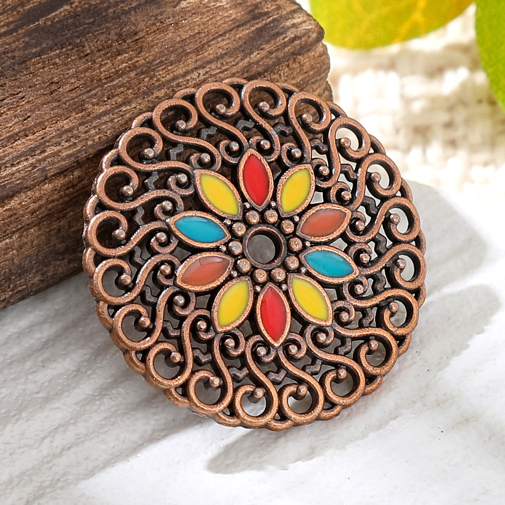 Vintage Copper Bronze Bohemia  - đánh giá và giá Vintage Fashion Stores