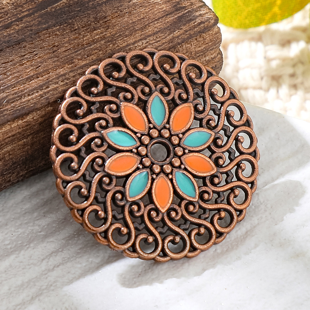 Vintage Copper Bronze Bohemia  - đánh giá và giá Vintage Fashion Stores