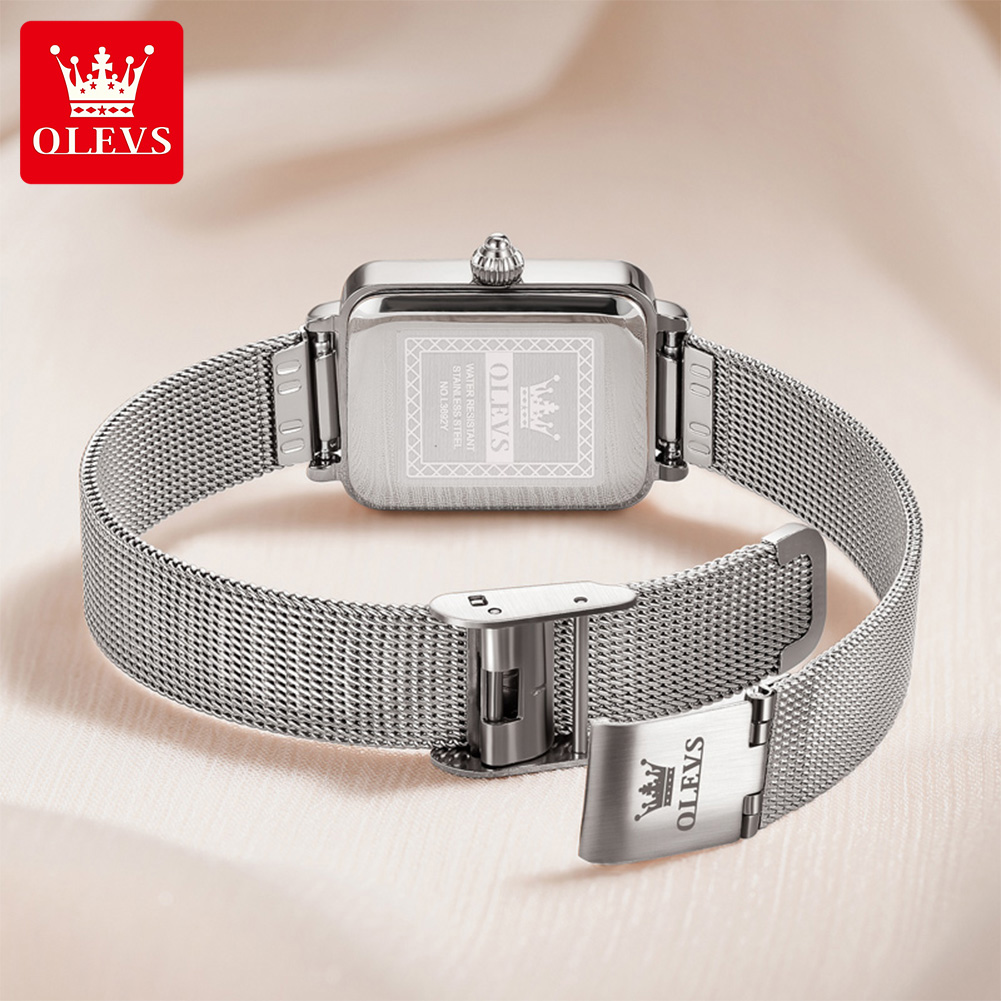 OLEVS 3692 Quartz Wristwatch G - đánh giá và giá Vintage Fashion Luxury