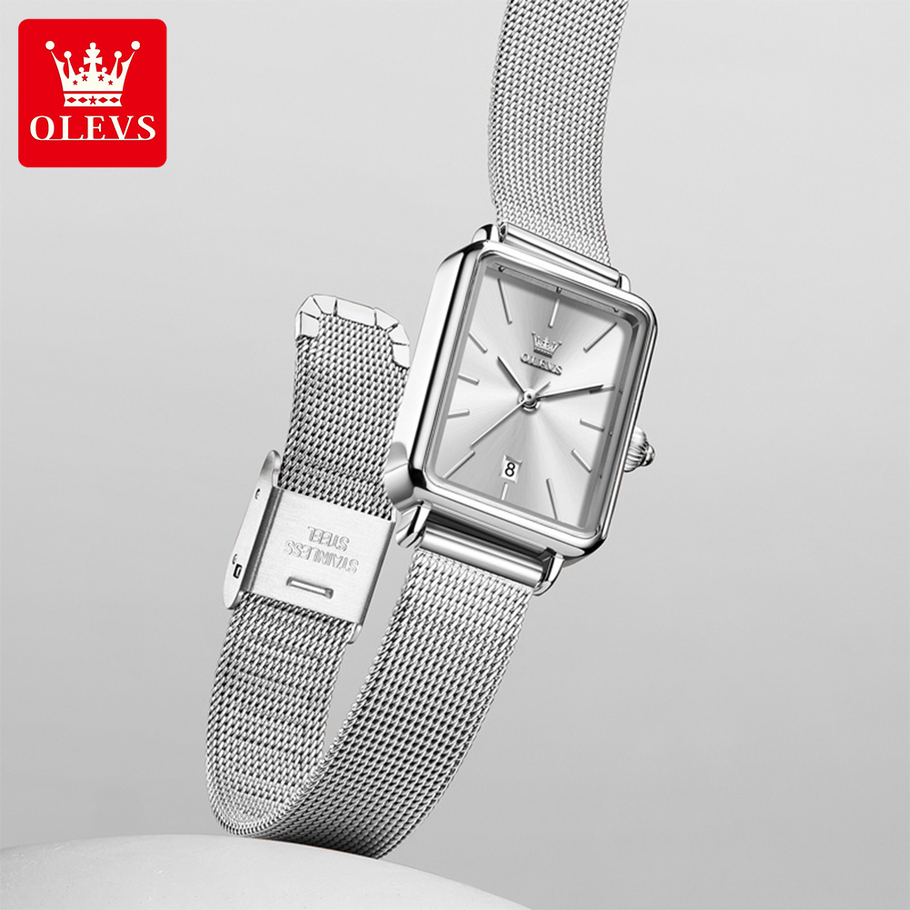 OLEVS 3692 Quartz Wristwatch G - đánh giá và giá Vintage Fashion Luxury