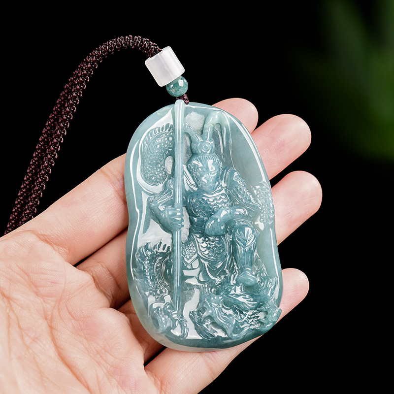 Burmese Jadeite Monkey King Pe - đánh giá và giá Vintage Fashion Luxury